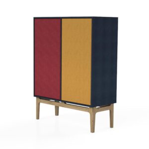 H2M Cupboard Oiled Oak_De_Stijl